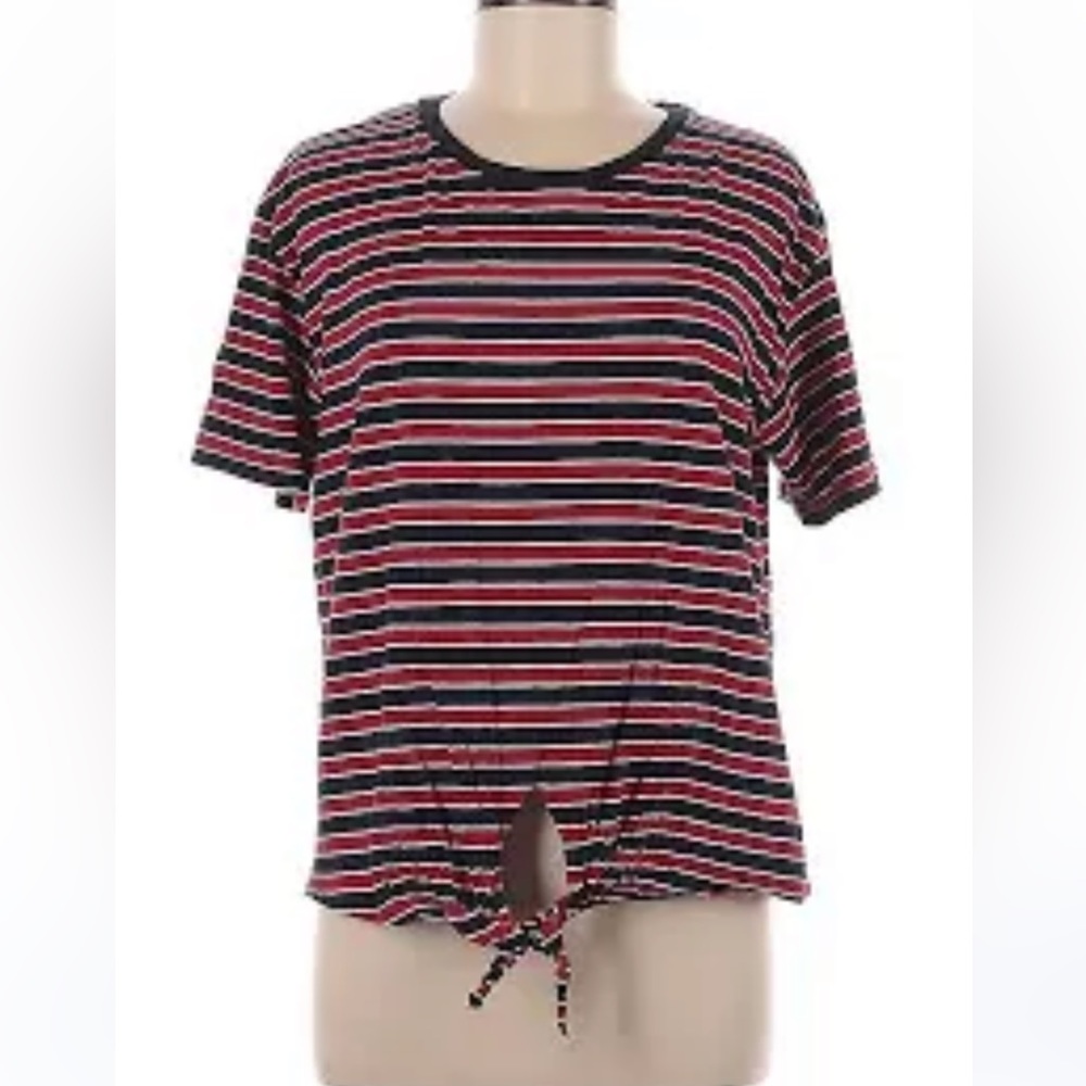 Velvet by Graham and Spencer short sleeve shirt